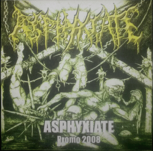 Asphyxiate (IDN) : Promo 2008